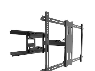 Kanto PDX650G Outdoor Full Motion TV Wall Mount