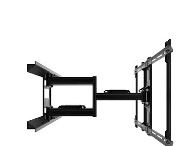 Kanto PDX650G Outdoor Full Motion TV Wall Mount