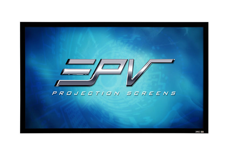 EPV Prime Vision ISF Fixed Projection Screen 16:9