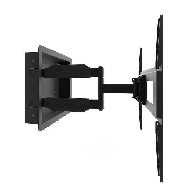 Kanto R300 Full Motion Recessed Wall Mount