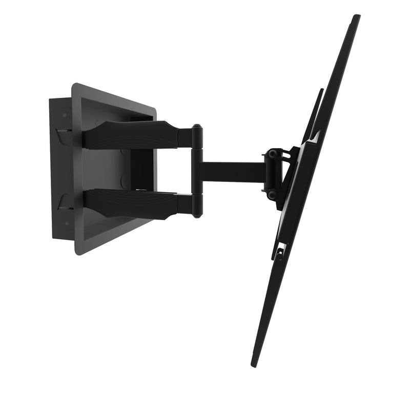 Kanto R300 Full Motion Recessed Wall Mount