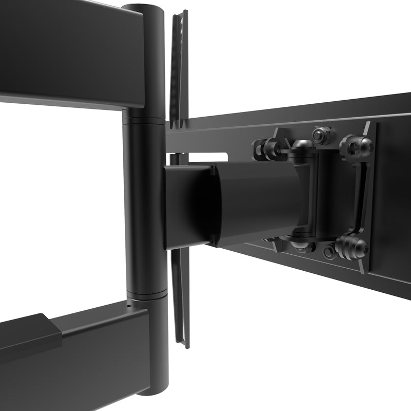 Kanto R500 Full Motion Recessed TV Wall Mount