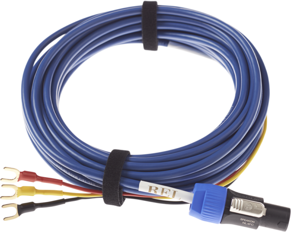 Audioquest rel online subwoofer cable