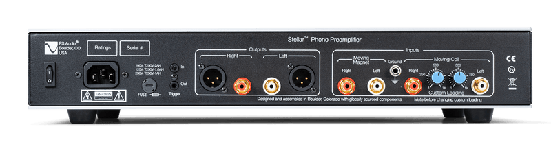 PS Audio Stellar Phono Preamplifier