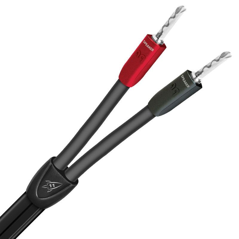 AudioQuest Rocket 11 Speaker Cables - Pair