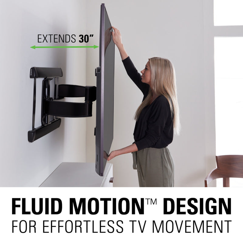 Sanus VXF730 Full Motion Wall Mount