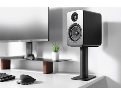 Kanto SP9 Desktop Speaker Stands - Pair