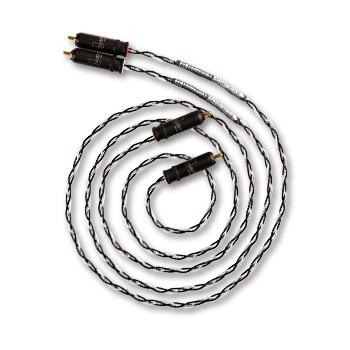 Kimber Kable Silver Streak RCA Interconnects - Pair