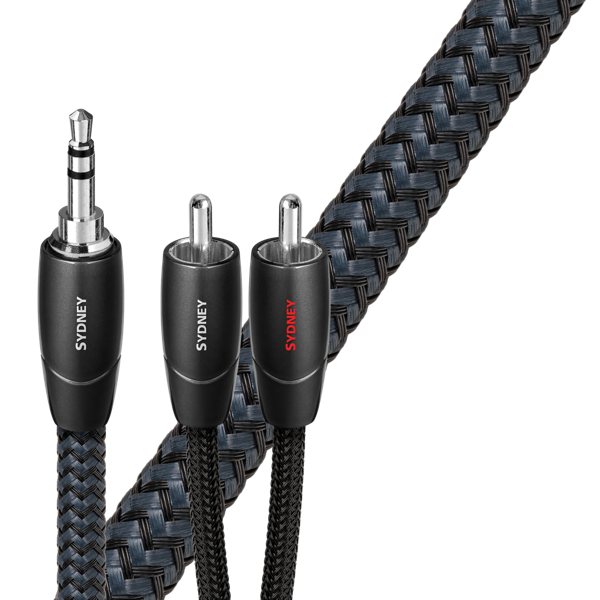 AudioQuest 3.5mm - RCA Interconnects Sydney