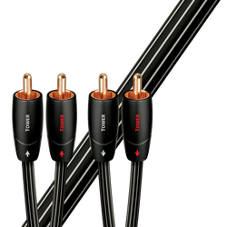 AudioQuest RCA Interconnects Tower Series
