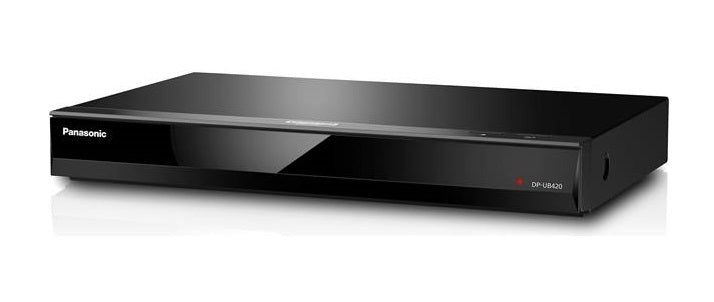 Panasonic DP-UB420, Lecteur Blu-ray