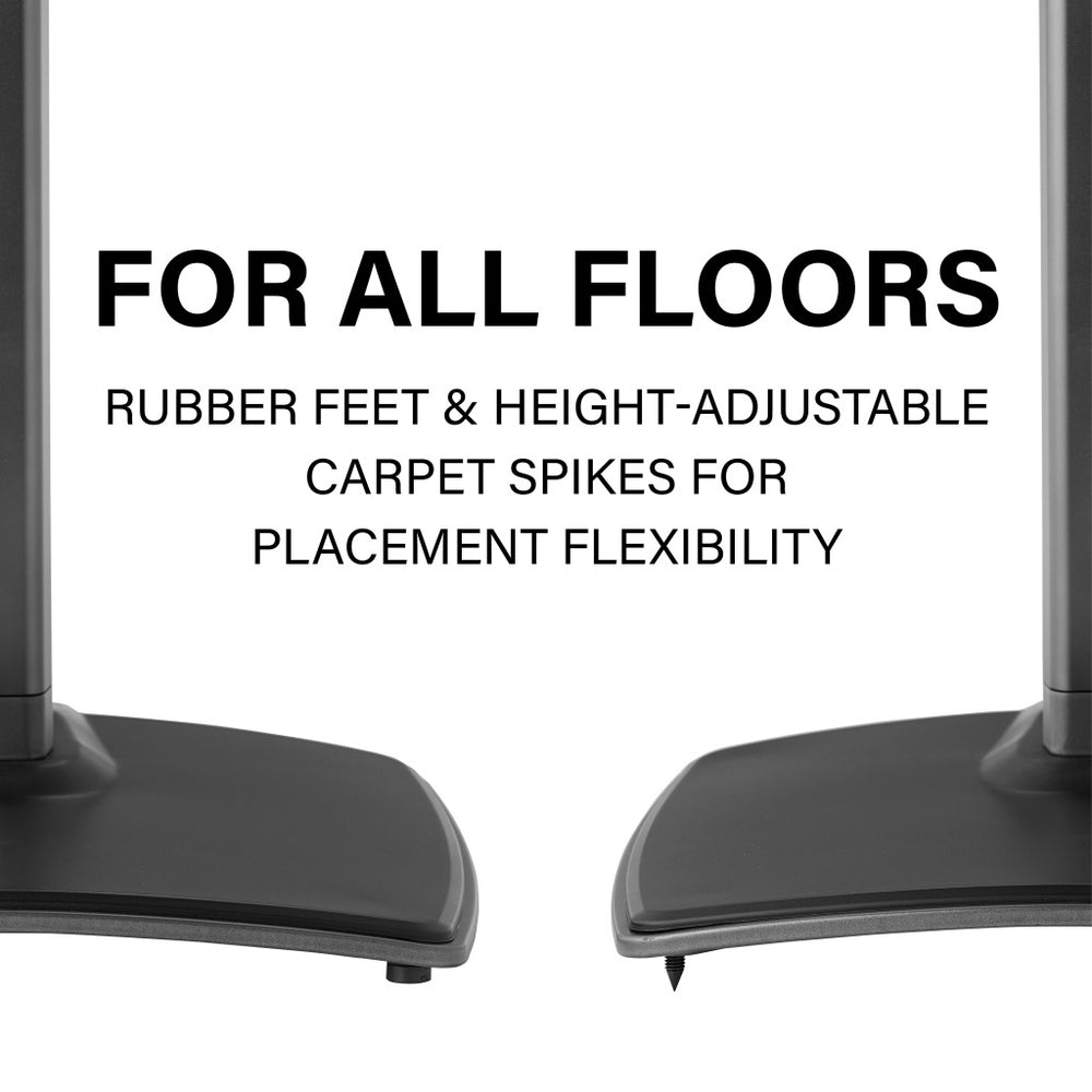SANUS WSS52-B2 - Supporti Per Altoparlanti Wireless | WhichOne - 3