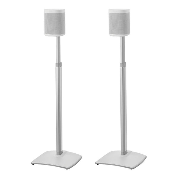 Sanus WSSA2 Adjustable Speaker Stands for SONOS - Pair