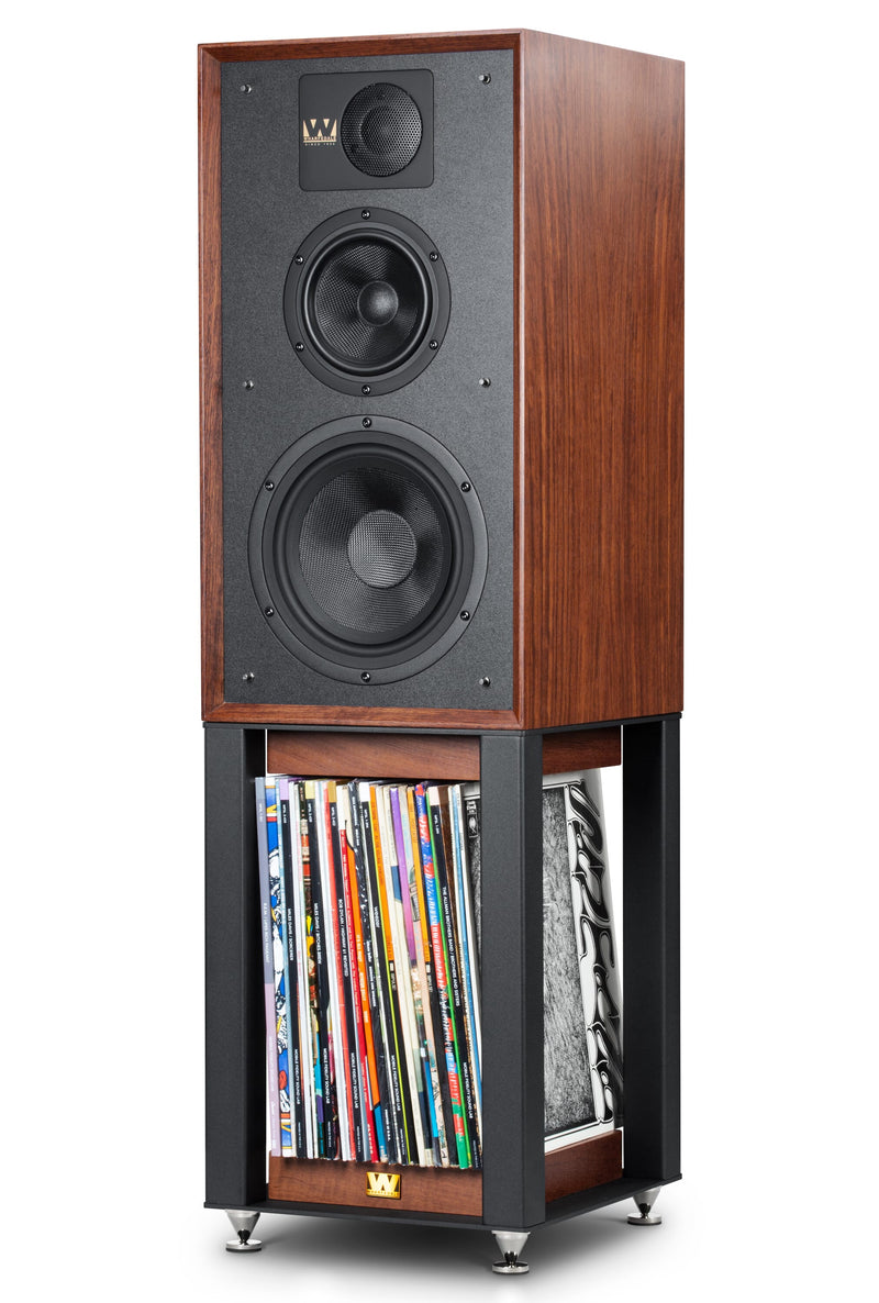 Wharfedale Linton Speaker Stands - Pair