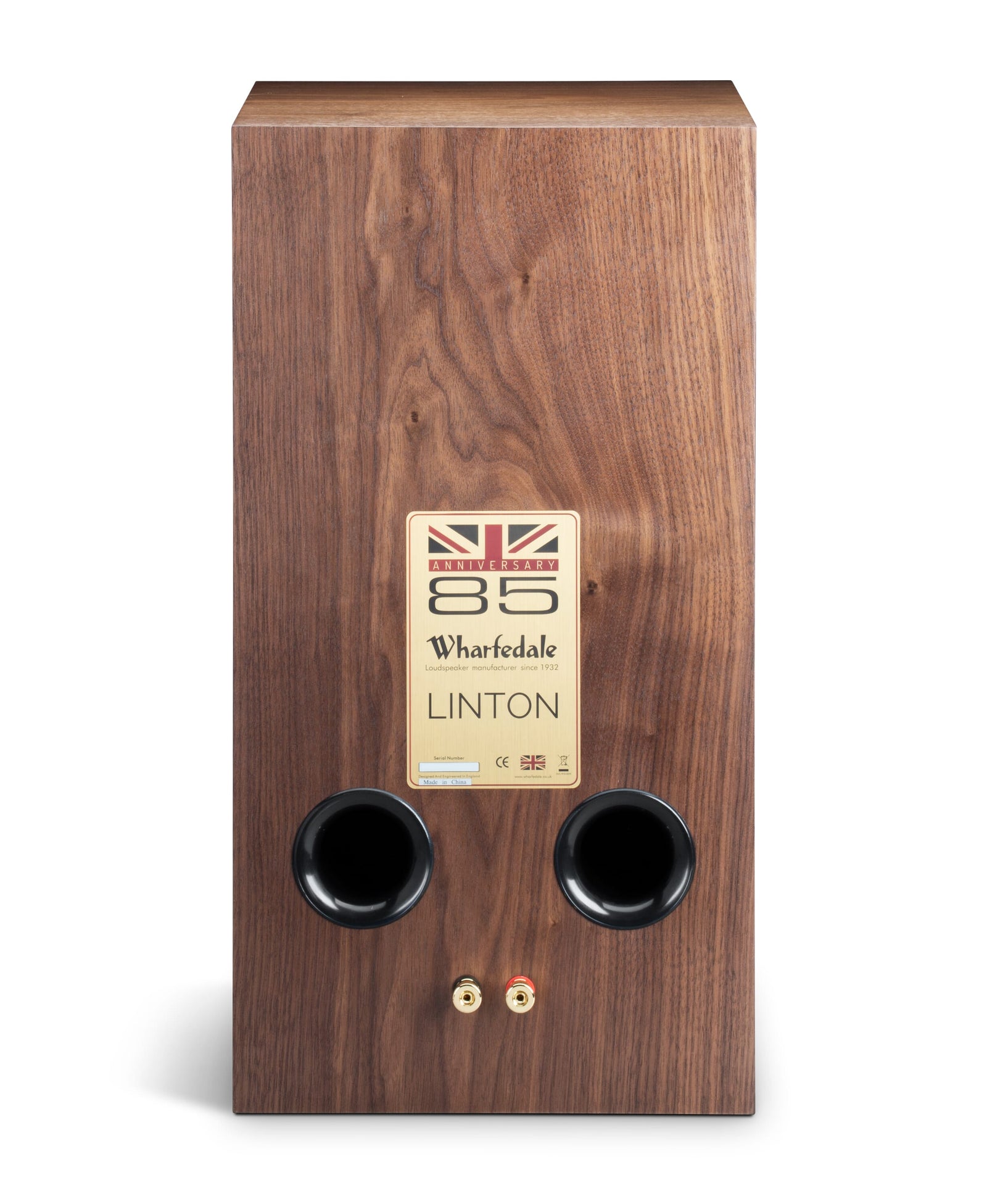 Wharfedale Linton Bookshelf Speakers & Stands - Pair – Ayreborn