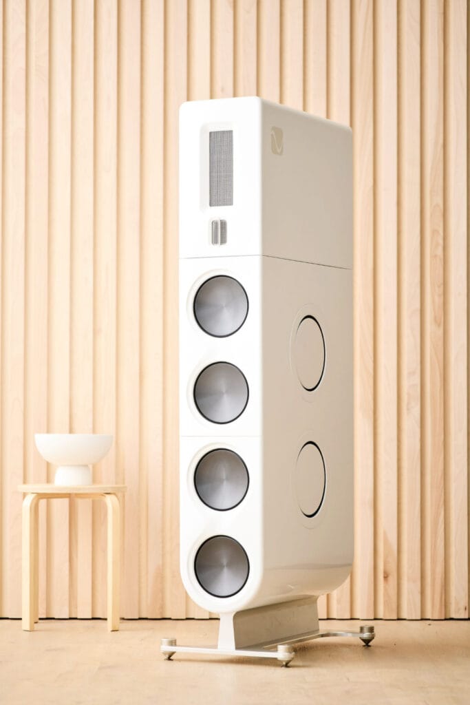 PS Audio Aspen FR30 Tower Speakers - Pair