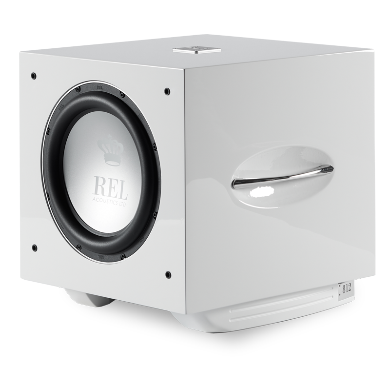 REL Acoustics S/812 SHO Subwoofer