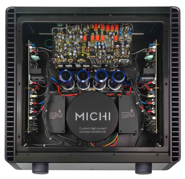 Rotel Michi X3 Series 2 Integrated amplifier