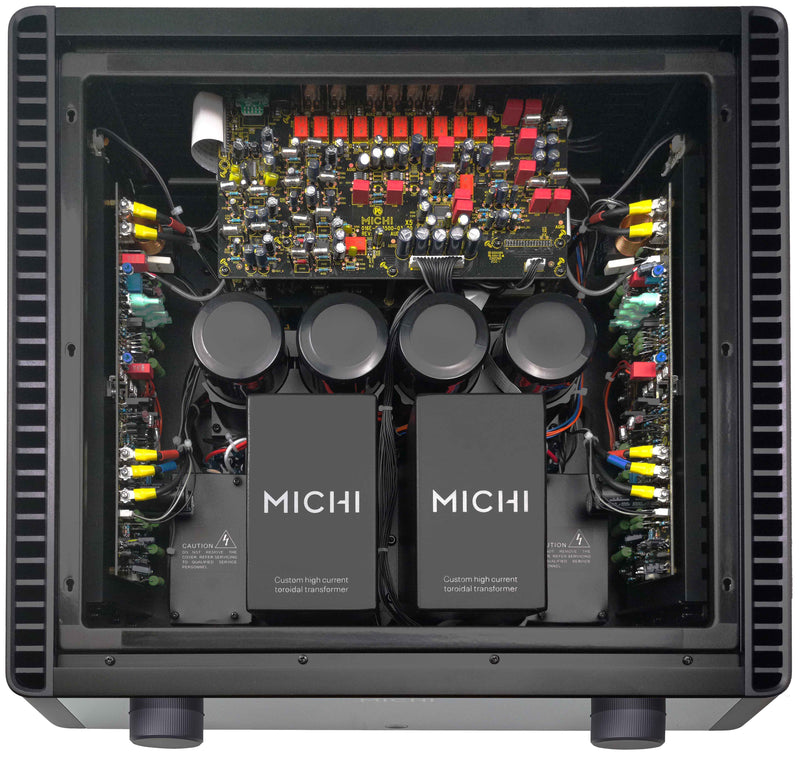 Rotel Michi X5 Series 2 Integrated amplifier - Floor Model