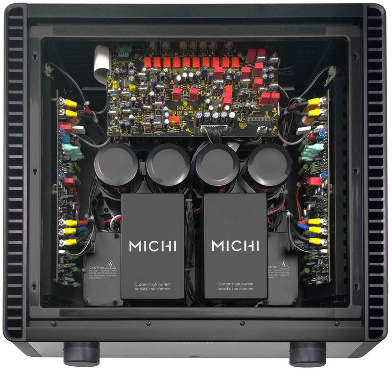 Rotel Michi X5 Series 2 Integrated amplifier