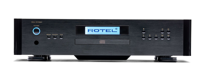 Rotel RCD-1572MKII CD Player