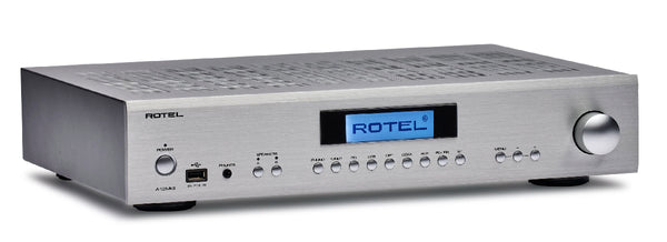 Rotel A12MKII Integrated Amplifier