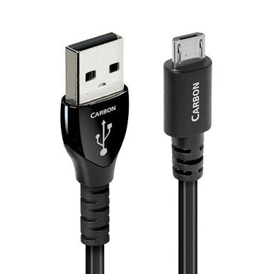AudioQuest Carbon Series USB Cable – Ayreborn Audio/Video AudioQuest Carbon Series USB Cable – Ayreborn Audio/Video