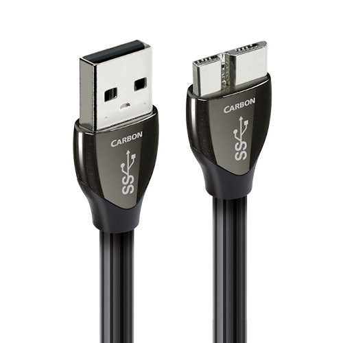 AudioQuest Carbon Series USB Cable Ayreborn Audio/Video