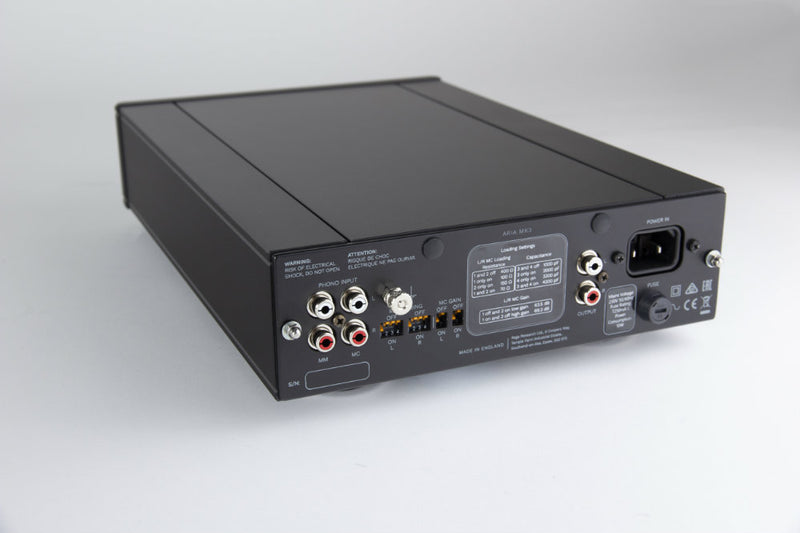 Rega Aria MK3 Phono Pre-Amplifier