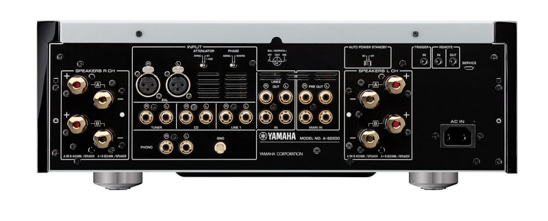 Yamaha A-S2200 Integrated Amplifier