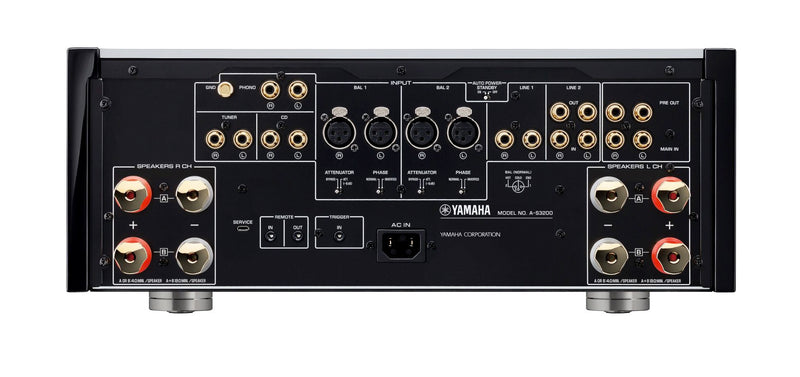 Yamaha A-S3200 Integrated Amplifier