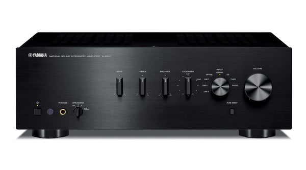 Yamaha Integrated Amplifier A-S501