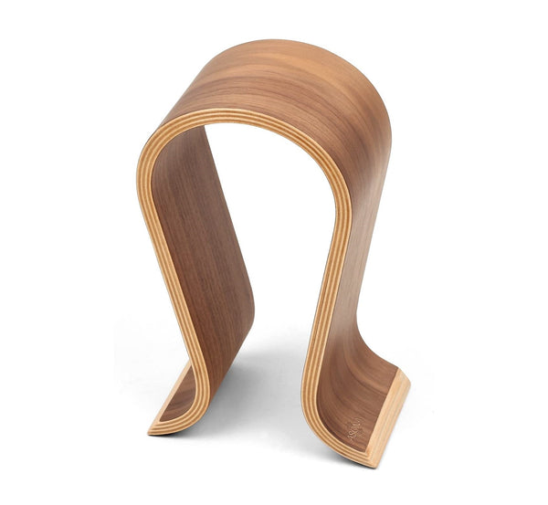 Asona Walnut Headphone Stand
