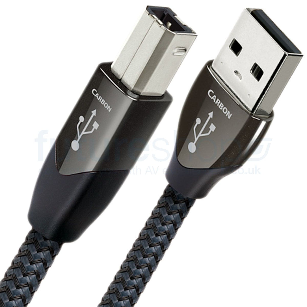 AudioQuest Carbon Series USB Cable – Ayreborn Audio/Video