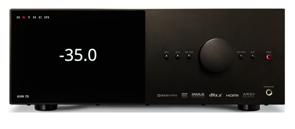 Audio > AV Processors – Ayreborn Audio/Video