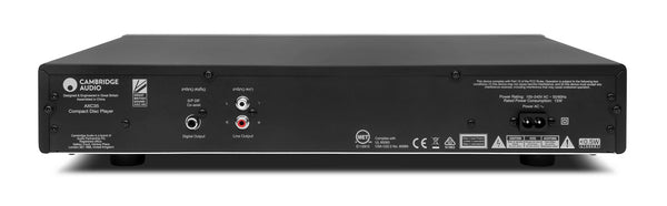 Cambridge Audio AXC35 CD Player
