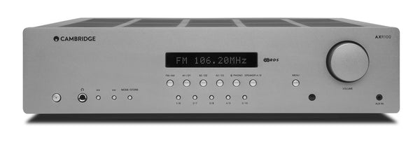 Cambridge Audio AXR100 Stereo Receiver