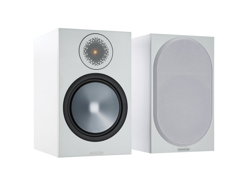 Monitor Audio Bronze 100 Bookshelf Speakers - Pair