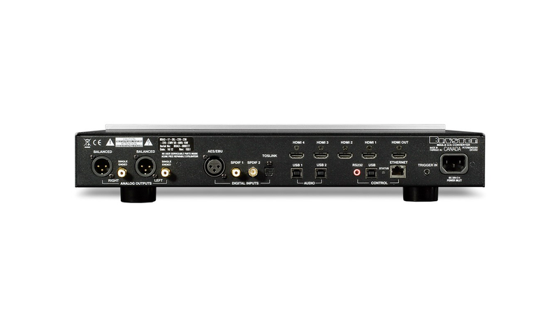 Bryston BDA-3 Digital To Analogue Converter