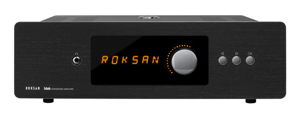 Roksan Blak Integrated Amplifier - Floor Model