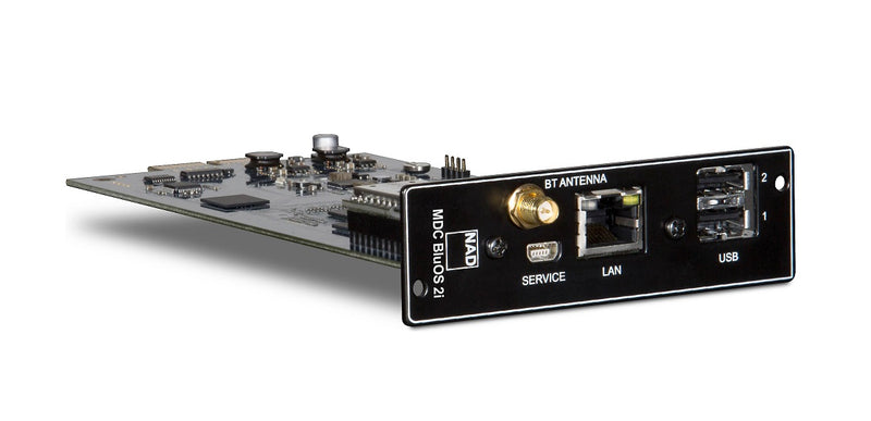 NAD MDC BluOS 2i Music Streaming module