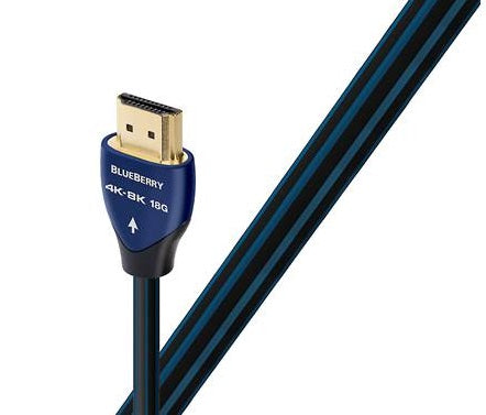AudioQuest Blueberry HDMI Cable