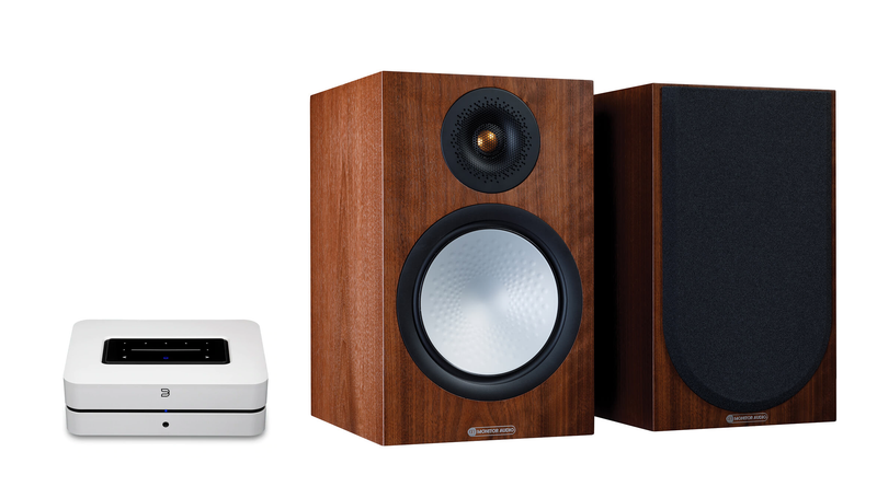 Monitor audio online silver 9