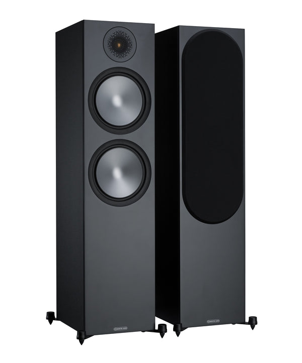 Monitor Audio Bronze 500 Tower Speakers - Pair