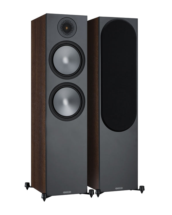 Monitor Audio Bronze 500 Tower Speakers - Pair - Floor Models