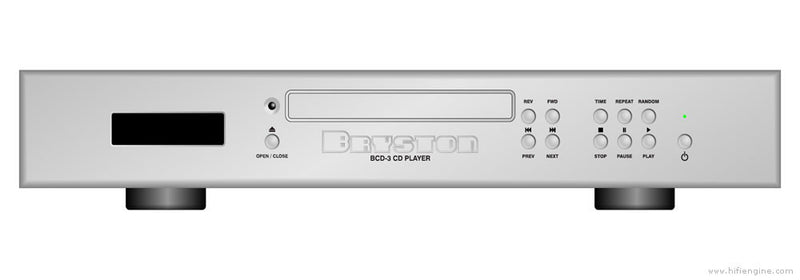 Bryston CD Player BCD-3