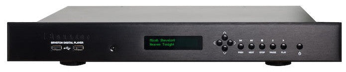 Bryston BDP-3 Digital Music Player