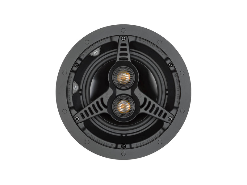 Monitor Audio In-Ceiling Stereo Speaker 6.5" C165-T2