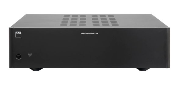 NAD C 298 Power Amplifier