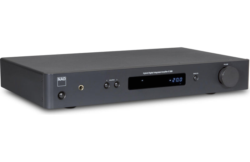 NAD C 328 Integrated Amplifier